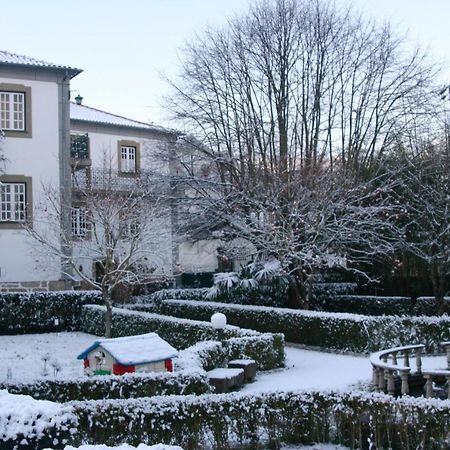 Casa Das Tilias - Historic House Seia Eksteriør bilde