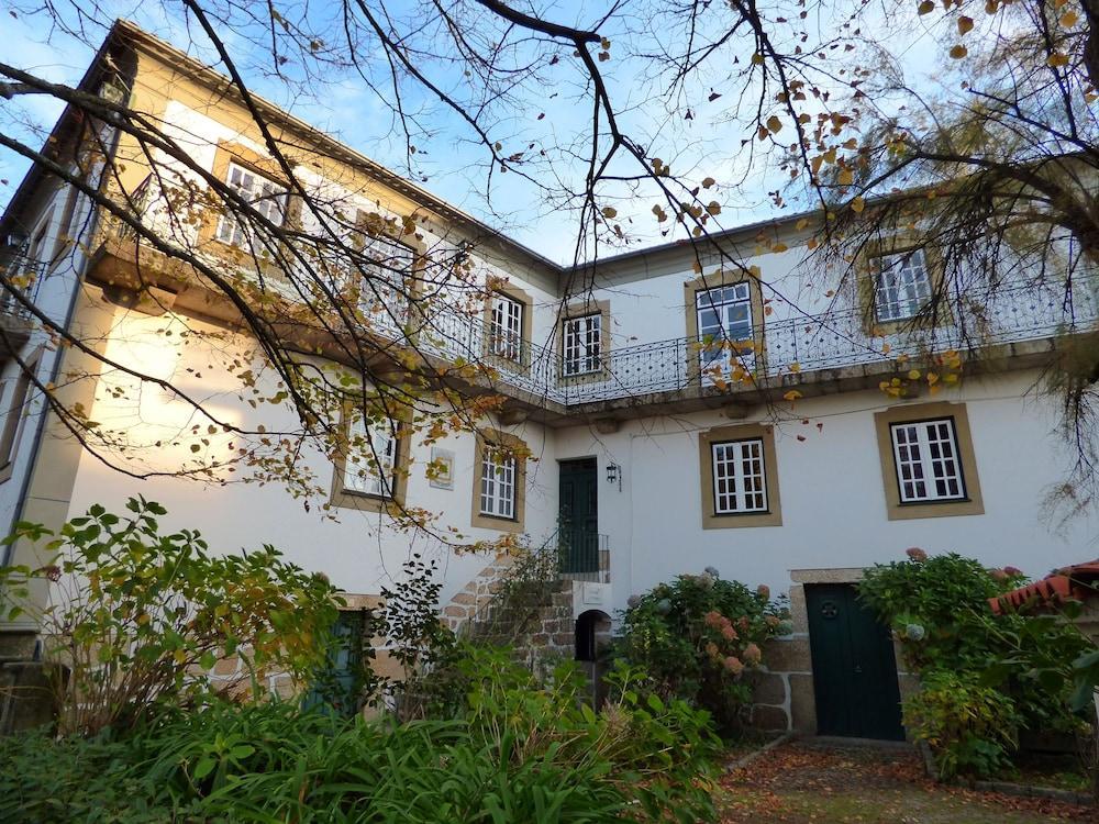 Casa Das Tilias - Historic House Seia Eksteriør bilde