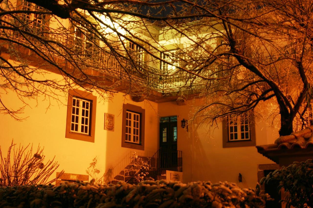 Casa Das Tilias - Historic House Seia Eksteriør bilde