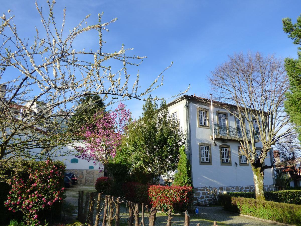 Casa Das Tilias - Historic House Seia Eksteriør bilde