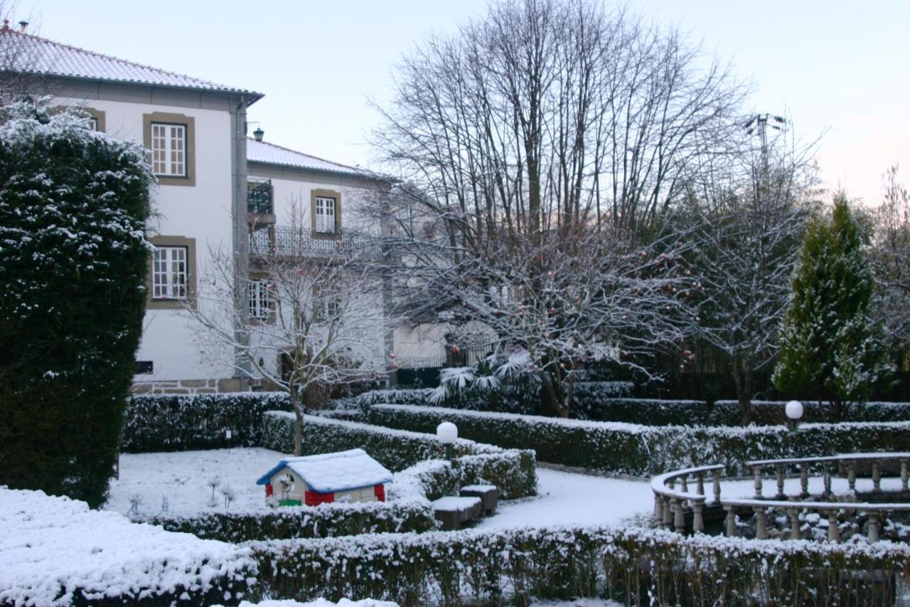 Casa Das Tilias - Historic House Seia Eksteriør bilde